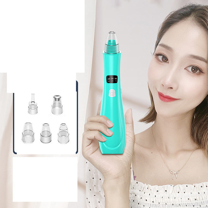 Blackhead Remover Vacuum - deep pore Cleaner for clear skin