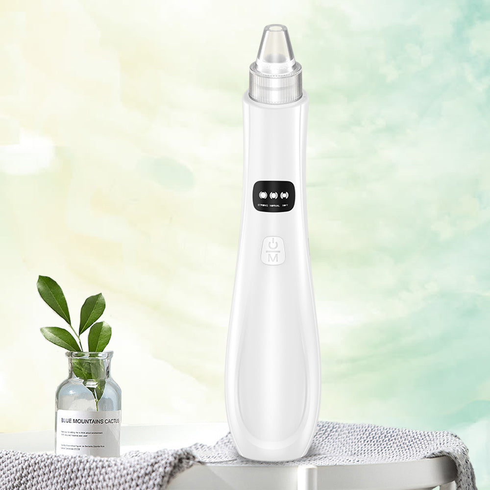 Blackhead Remover Vacuum - deep pore Cleaner for clear skin