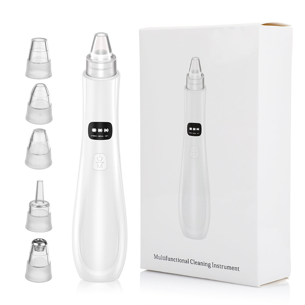 Blackhead Remover Vacuum - deep pore Cleaner for clear skin
