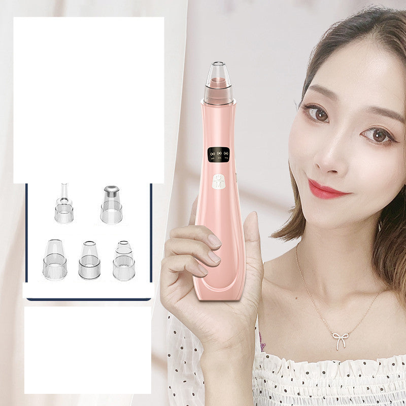 Blackhead Remover Vacuum - deep pore Cleaner for clear skin