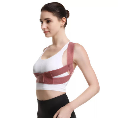 Amazon New Product Adult Students And Children Invisible Kyphosis Correction Belt Anti-Kyphosis Correction Posture Correction Belt