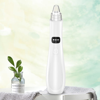Blackhead Remover Vacuum - deep pore Cleaner for clear skin