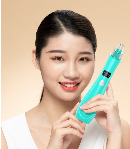 Blackhead Remover Vacuum - deep pore Cleaner for clear skin