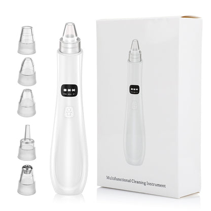 Blackhead Remover Vacuum - deep pore Cleaner for clear skin