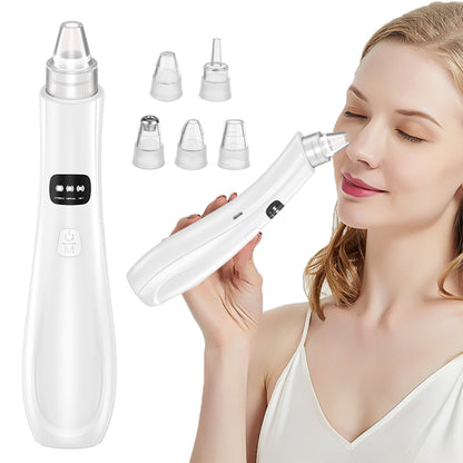 Blackhead Remover Vacuum - deep pore Cleaner for clear skin