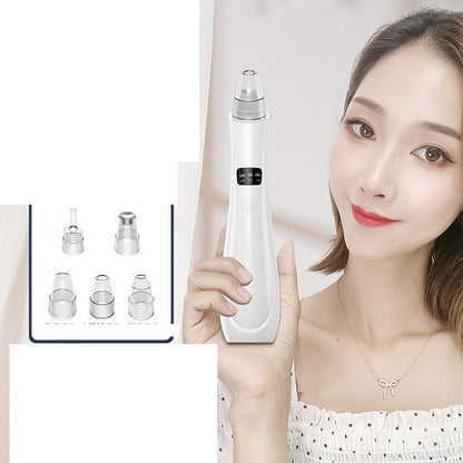Blackhead Remover Vacuum - deep pore Cleaner for clear skin