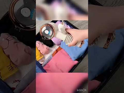 Mini Portable Handheld Garment Steamer Fabric Steam Iron For Clothes Travel Home Appliances Vertical US Plug Ironing Machine